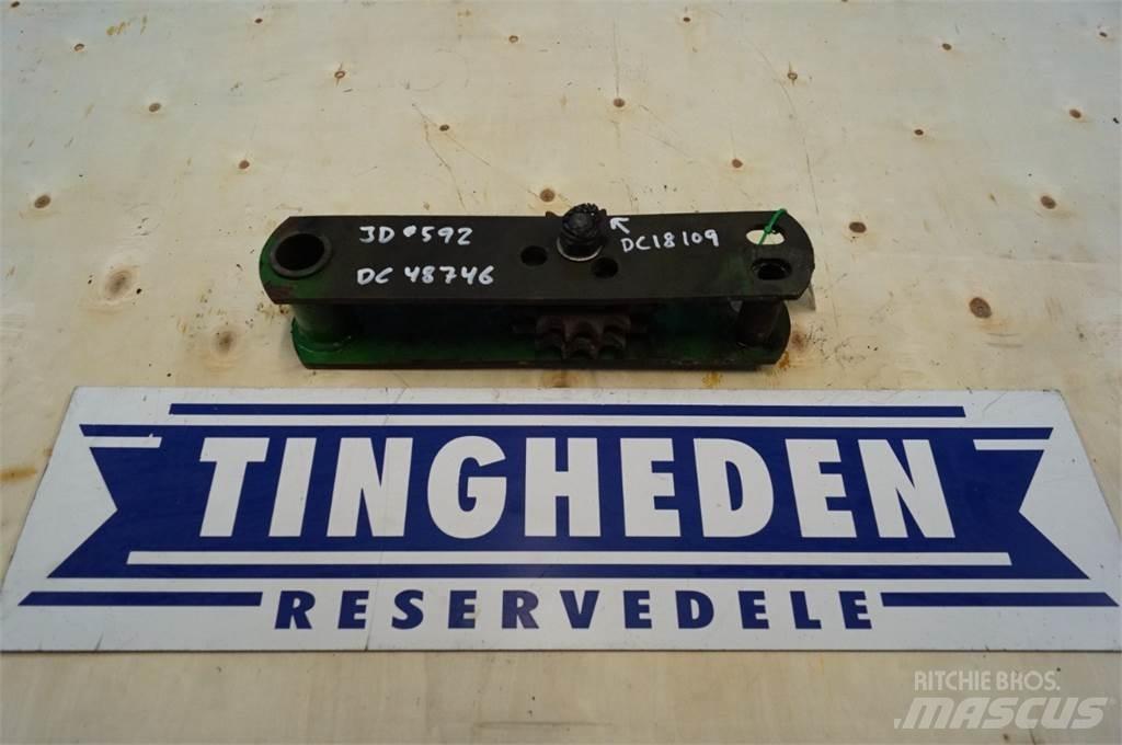 John Deere 592 Kmetijstvo - drugo