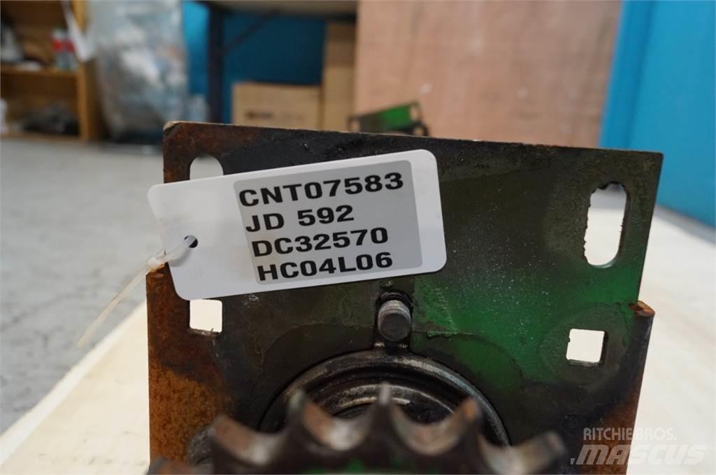 John Deere 592 Kmetijstvo - drugo