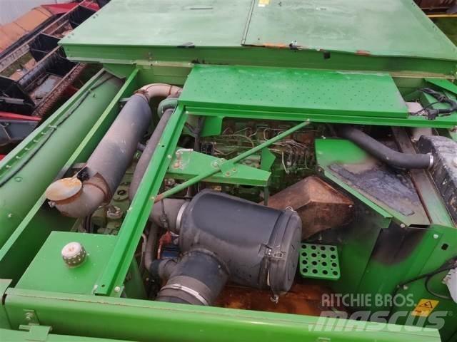 John Deere 6081T Motorji