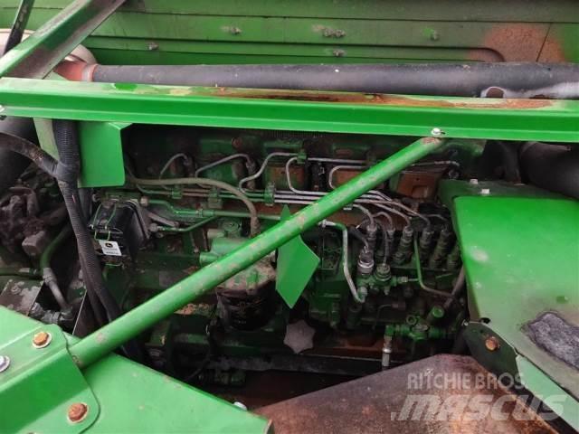 John Deere 6081T Motorji