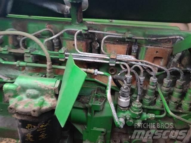 John Deere 6081T Motorji