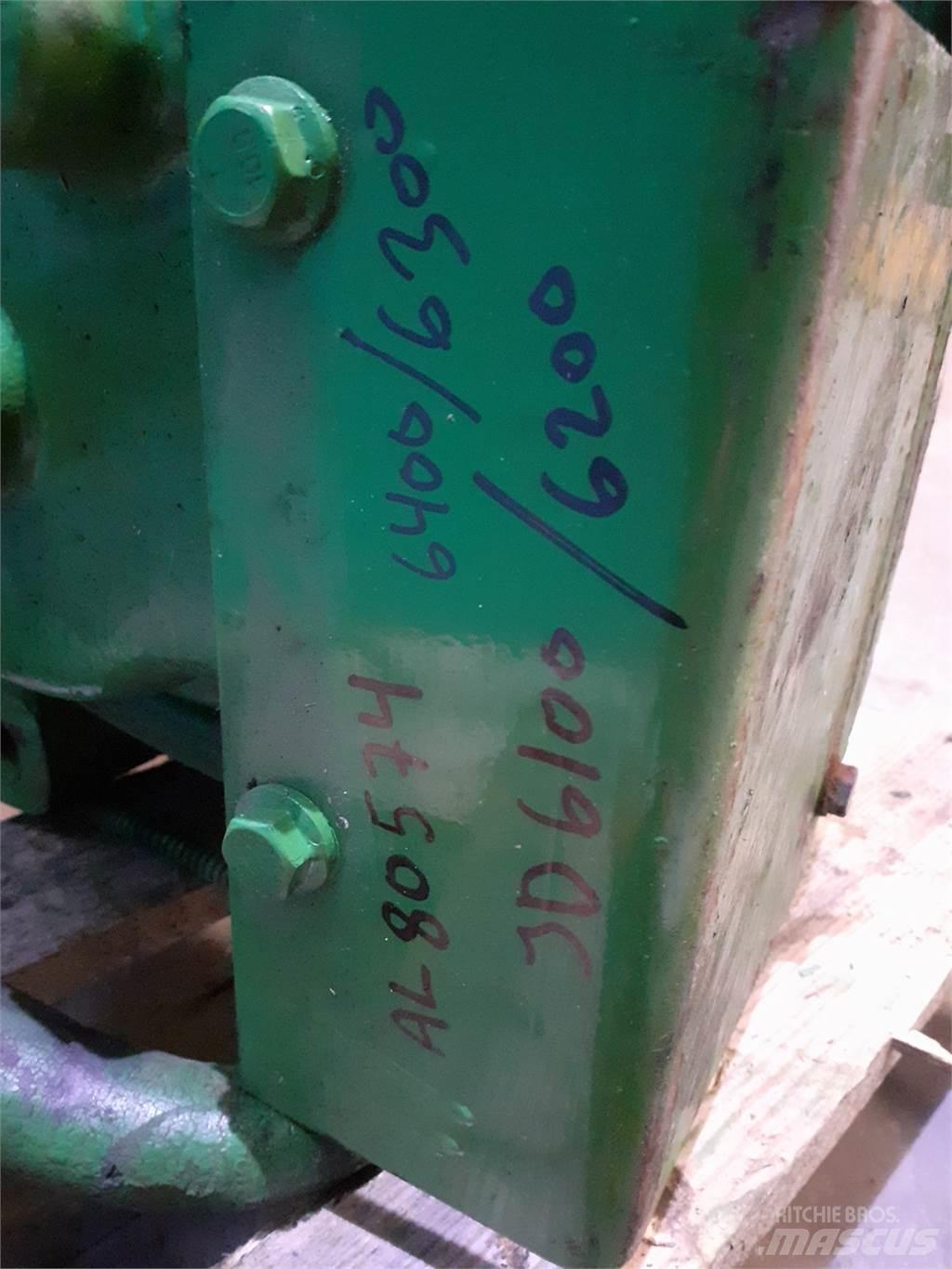 John Deere 6100 Druga oprema za traktorje