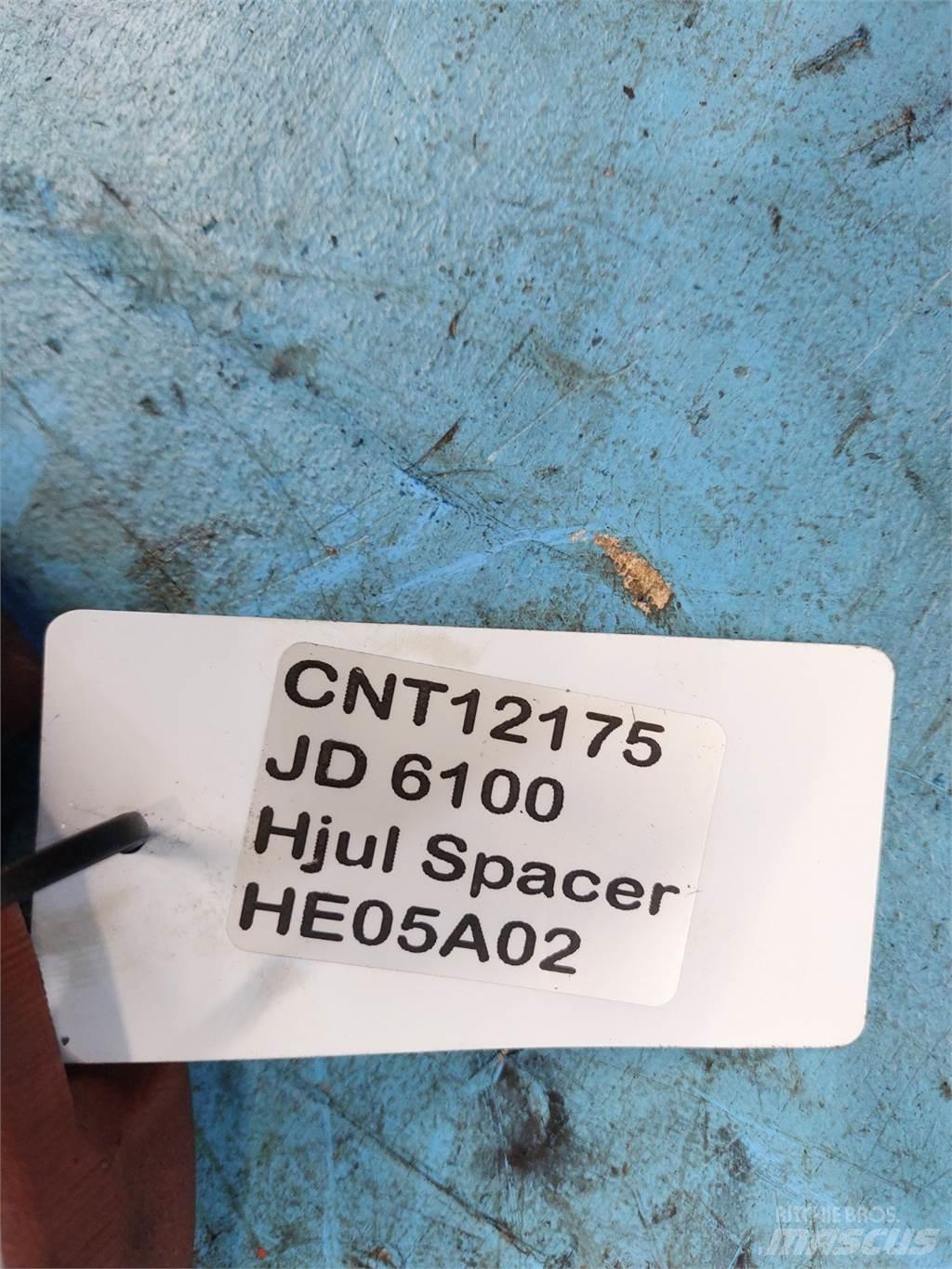 John Deere 6100 Druga oprema za traktorje