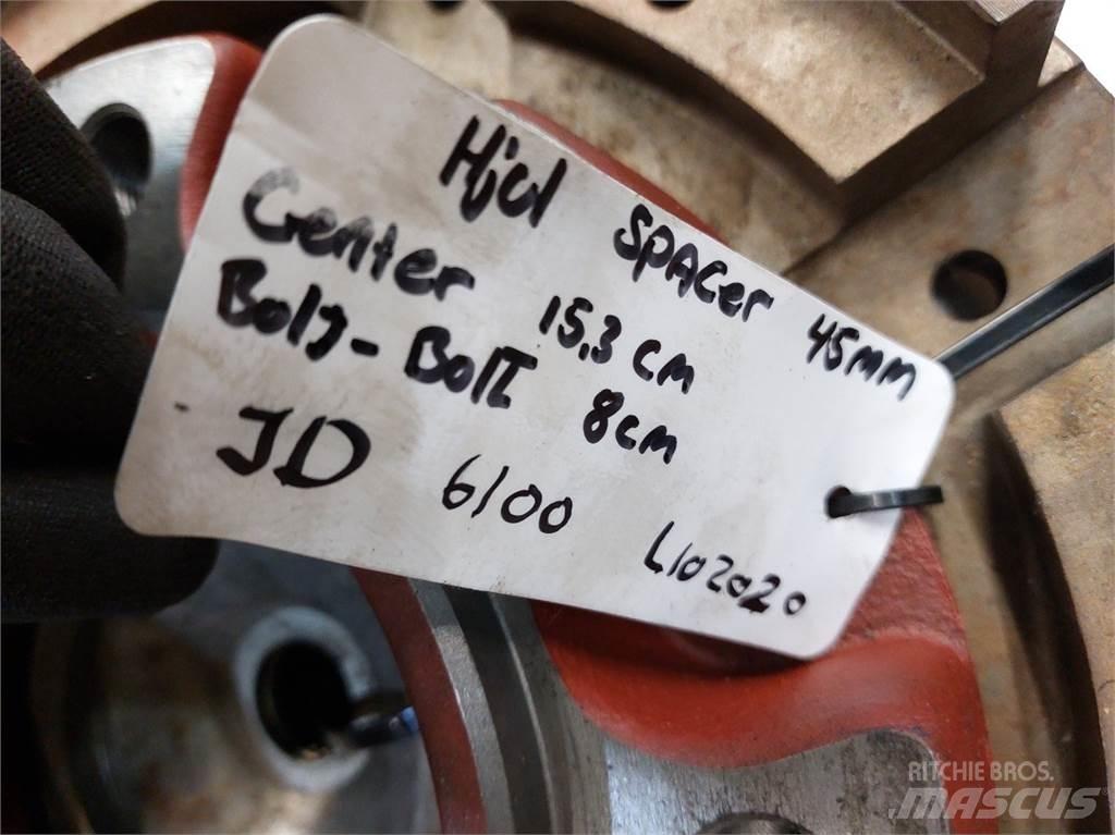 John Deere 6100 Druga oprema za traktorje