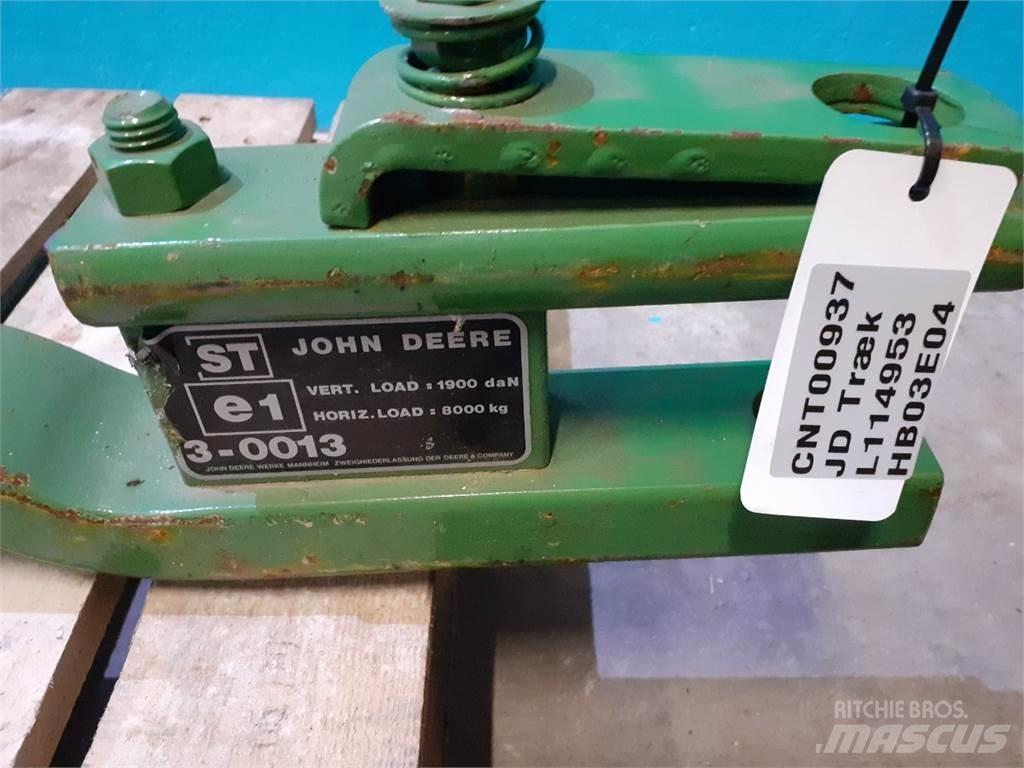 John Deere 6110 Druga oprema za traktorje