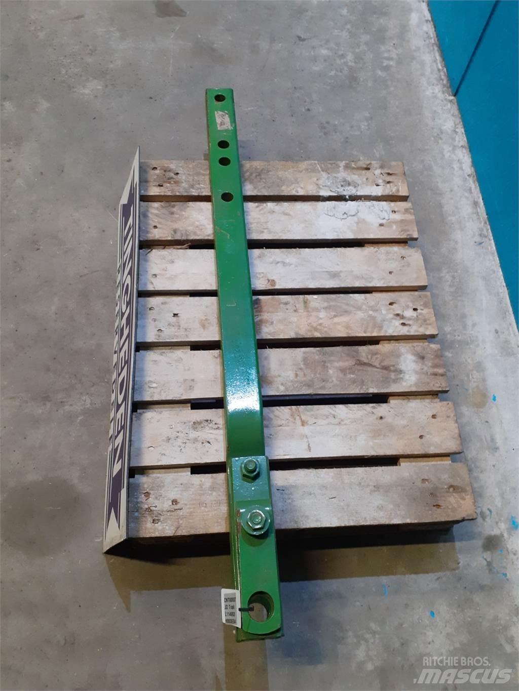 John Deere 6110 Druga oprema za traktorje