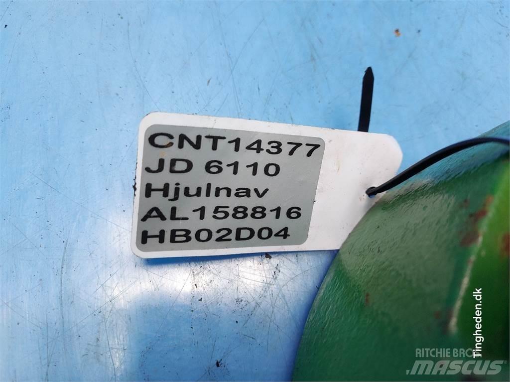 John Deere 6110 Druga oprema za traktorje