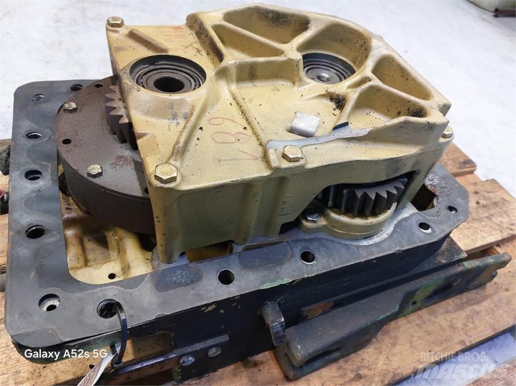 John Deere 6200 Druga oprema za traktorje