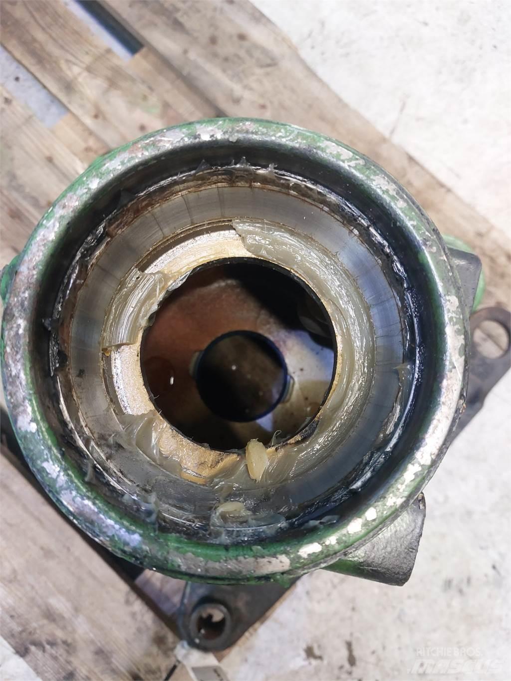 John Deere 6200 Druga oprema za traktorje