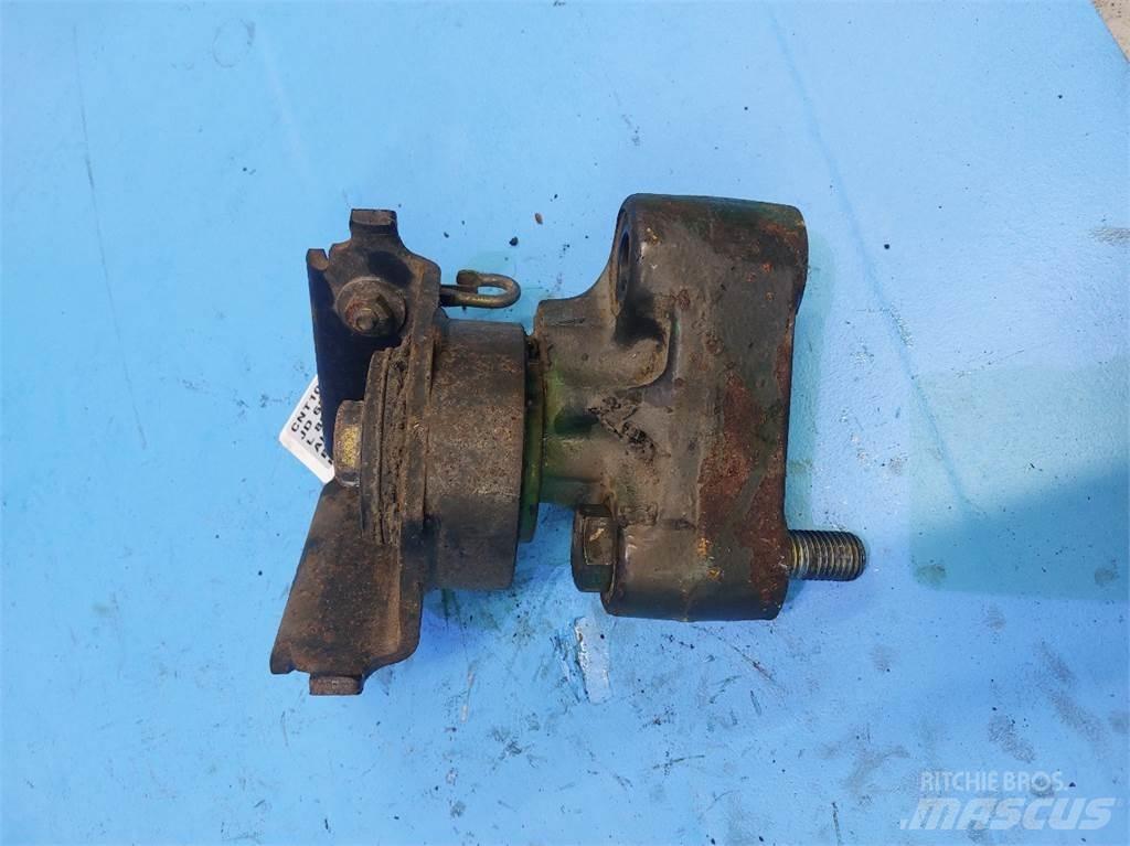 John Deere 6200 Kabine in notranjost