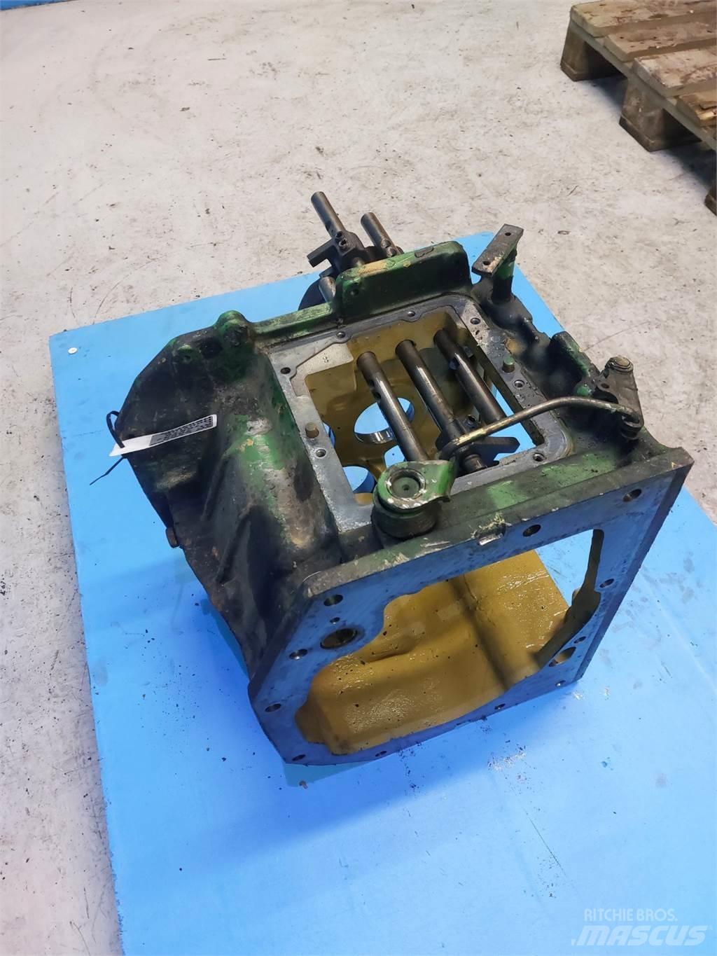 John Deere 6200 Menjalnik
