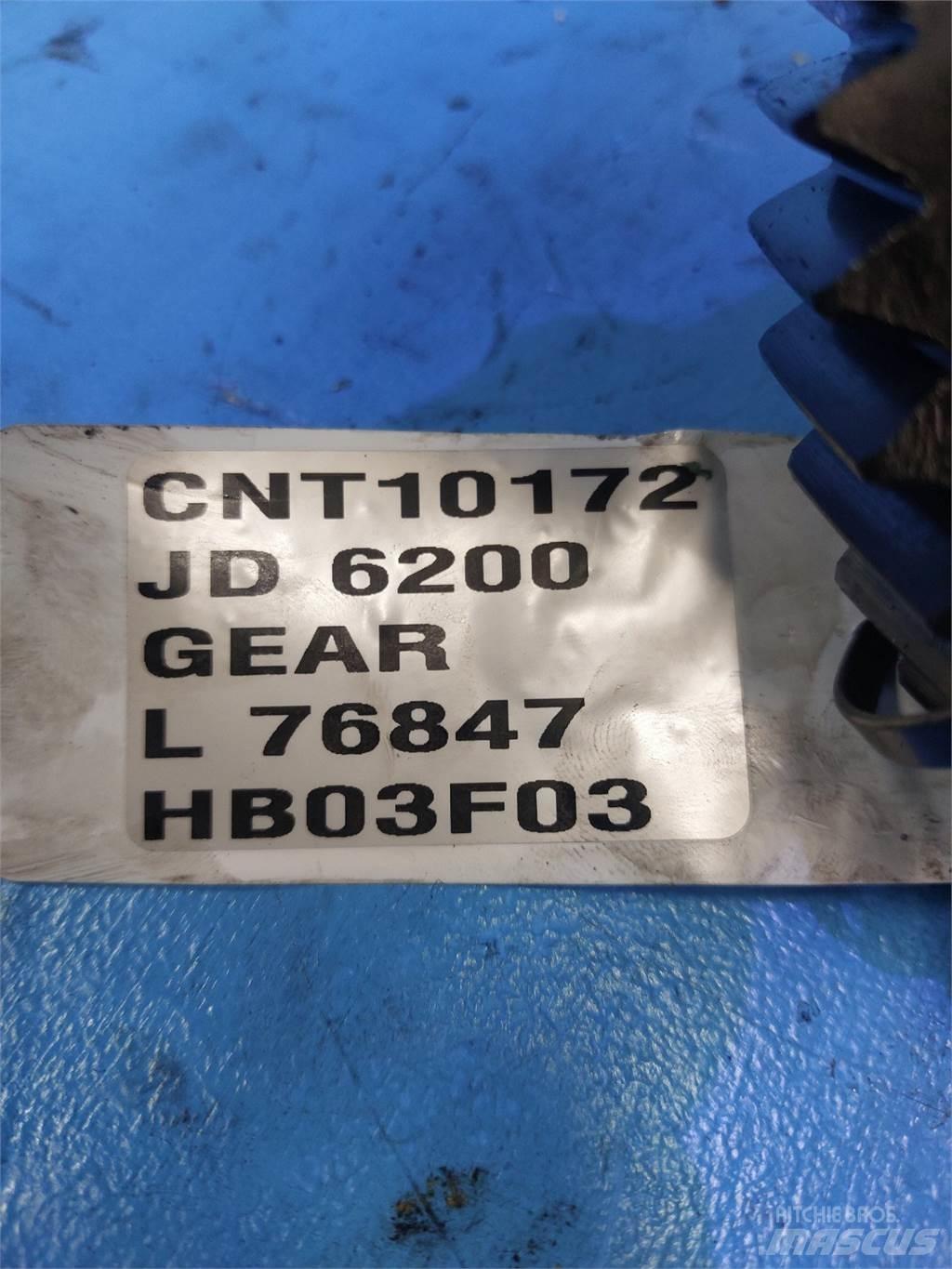 John Deere 6200 Menjalnik