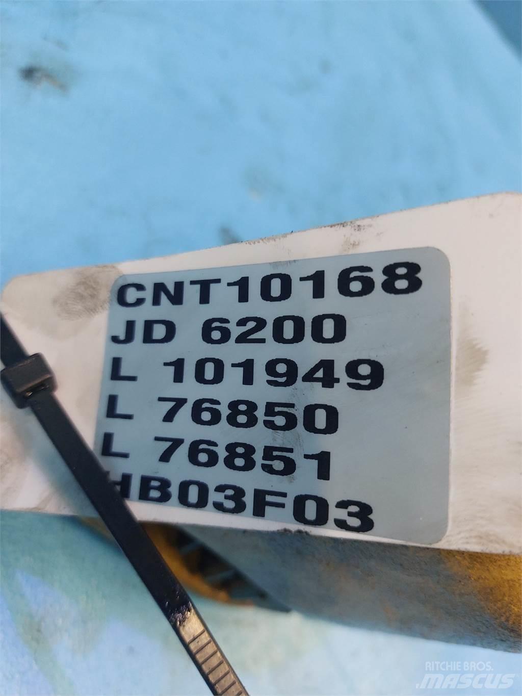 John Deere 6200 Menjalnik