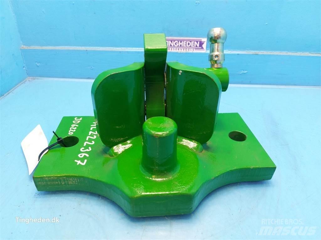 John Deere 6220 Druga oprema za traktorje