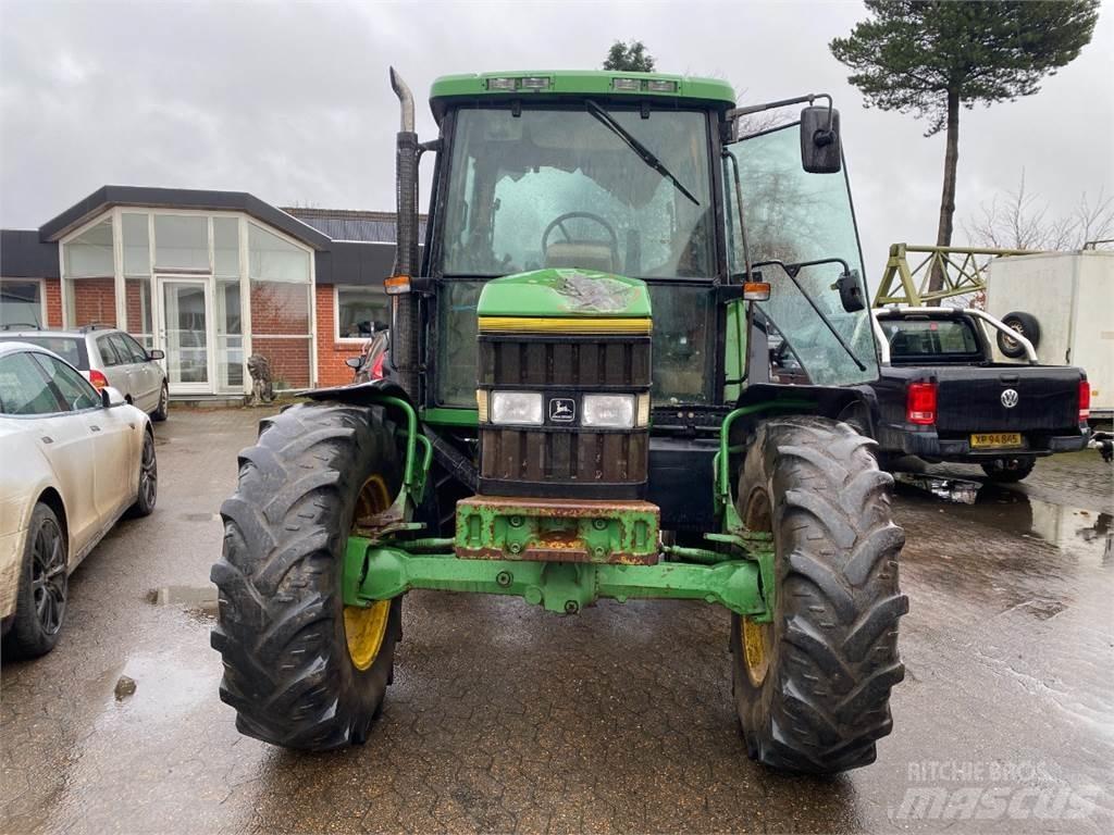 John Deere 6300 Traktorji