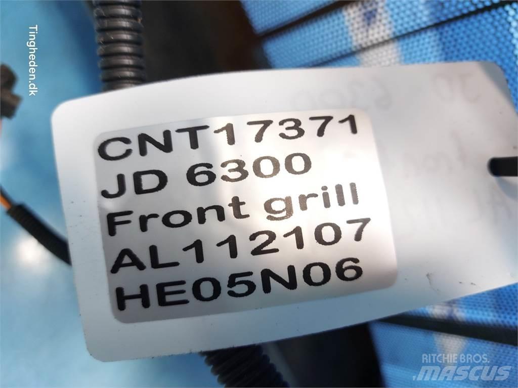 John Deere 6300 Druga oprema za traktorje