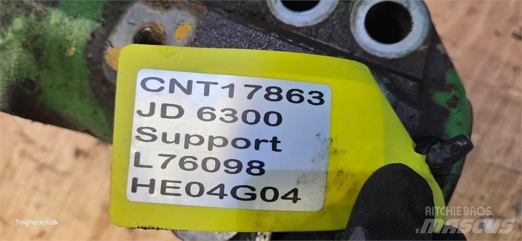John Deere 6300 Druga oprema za traktorje