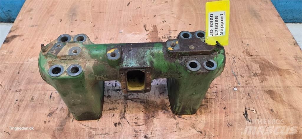 John Deere 6300 Druga oprema za traktorje