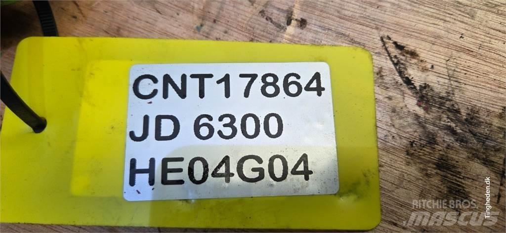 John Deere 6300 Druga oprema za traktorje