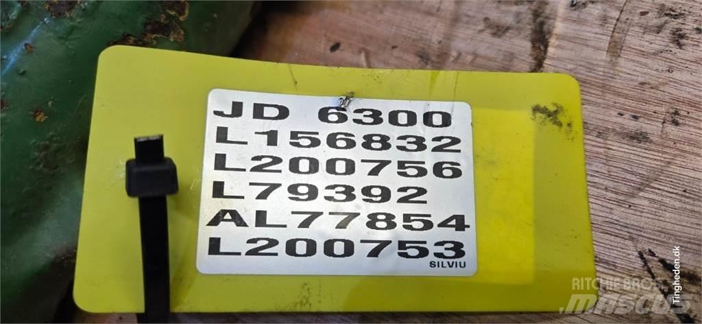 John Deere 6300 Druga oprema za traktorje