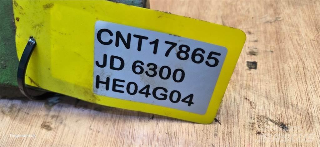 John Deere 6300 Druga oprema za traktorje