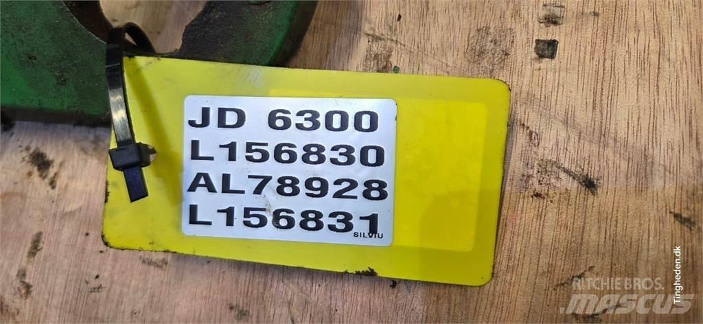 John Deere 6300 Druga oprema za traktorje