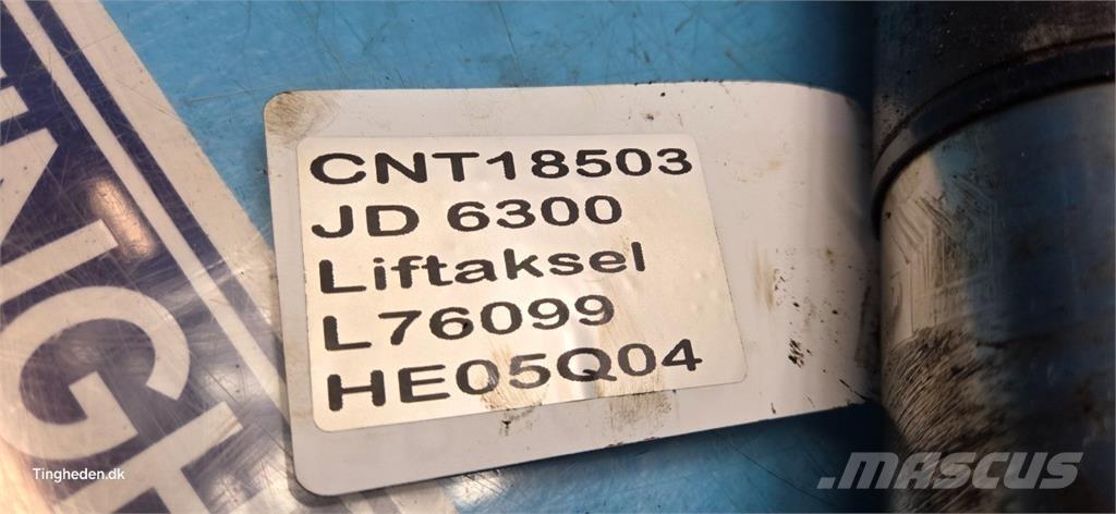 John Deere 6300 Druga oprema za traktorje