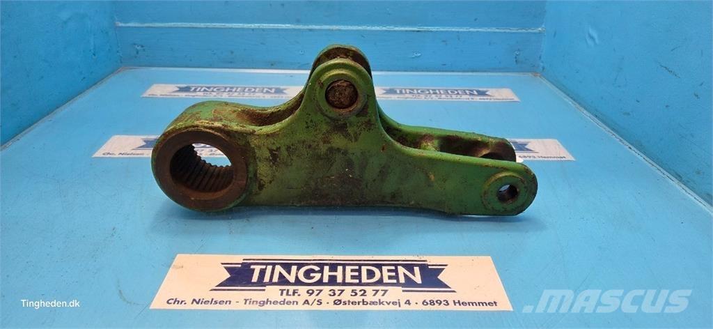 John Deere 6300 Druga oprema za traktorje