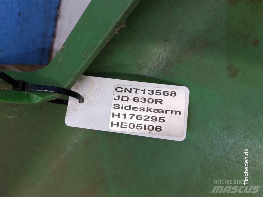 John Deere 630R Dodatna oprema za kombajne