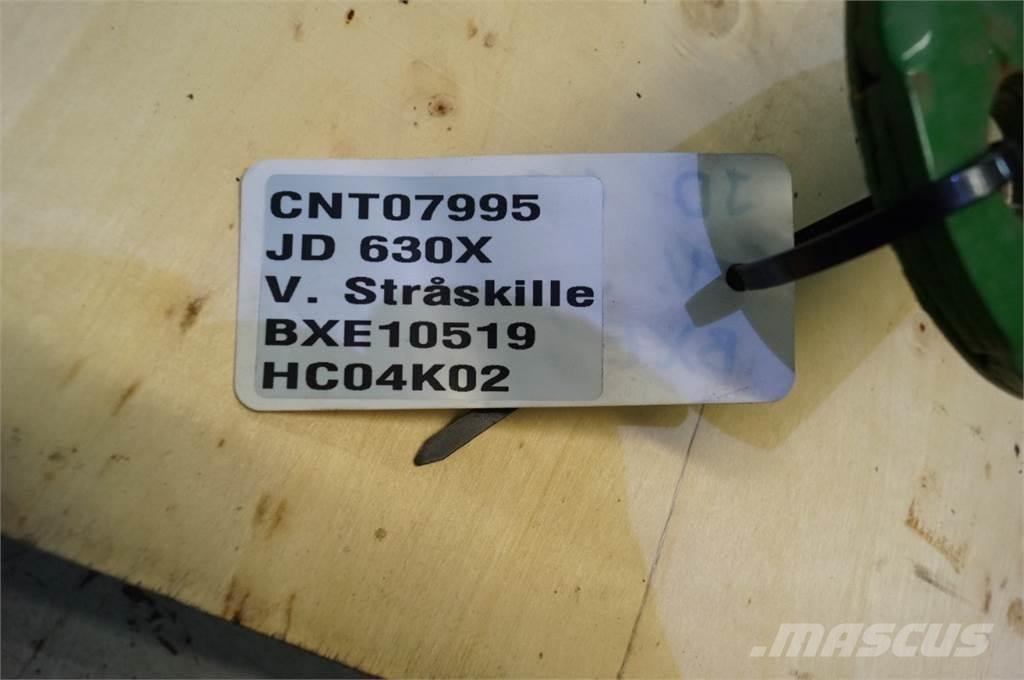 John Deere 630X Dodatna oprema za kombajne