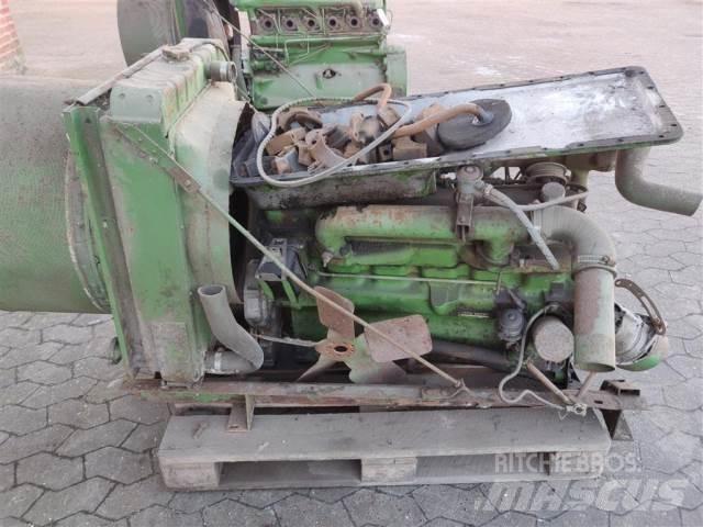 John Deere 6329 Motorji
