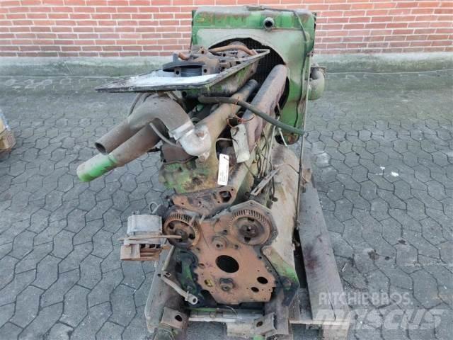 John Deere 6329 Motorji