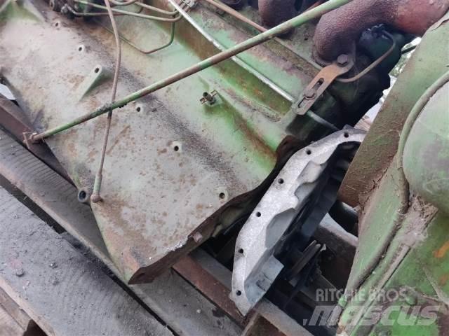 John Deere 6329 Motorji