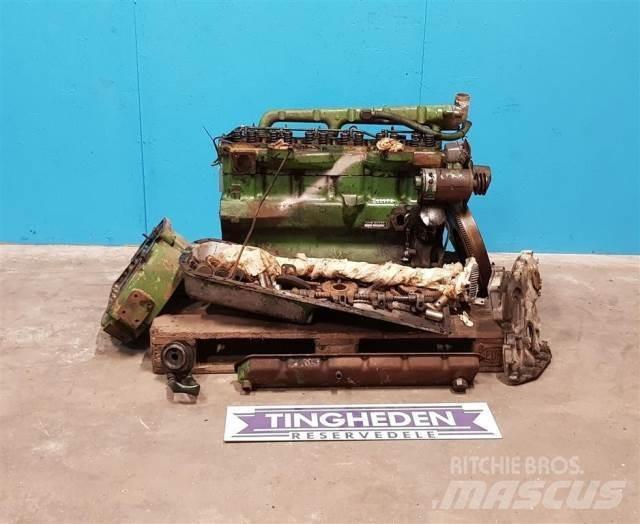 John Deere 6329 Motorji