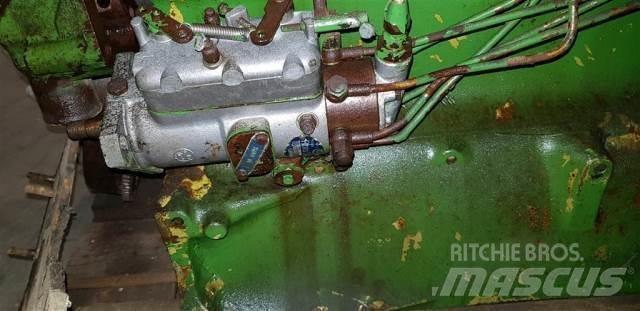 John Deere 6329 Motorji