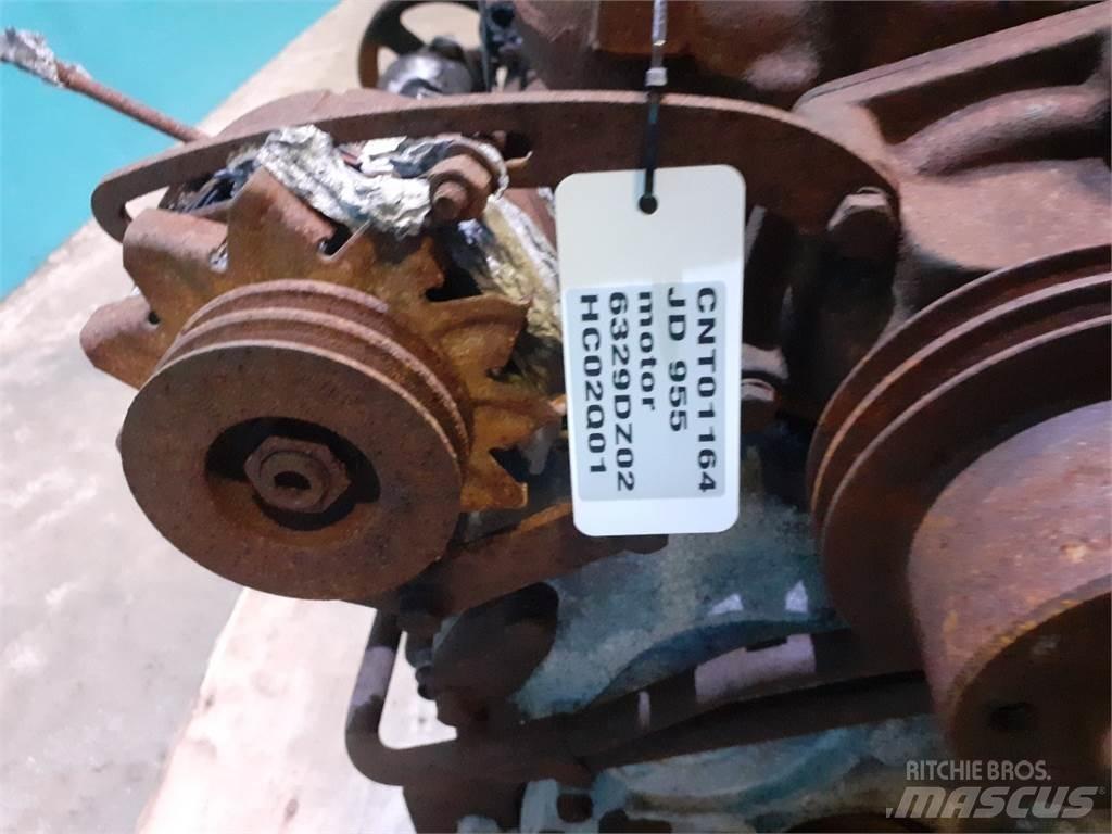 John Deere 6329 Motorji
