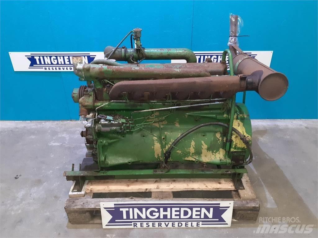 John Deere 6329 Motorji