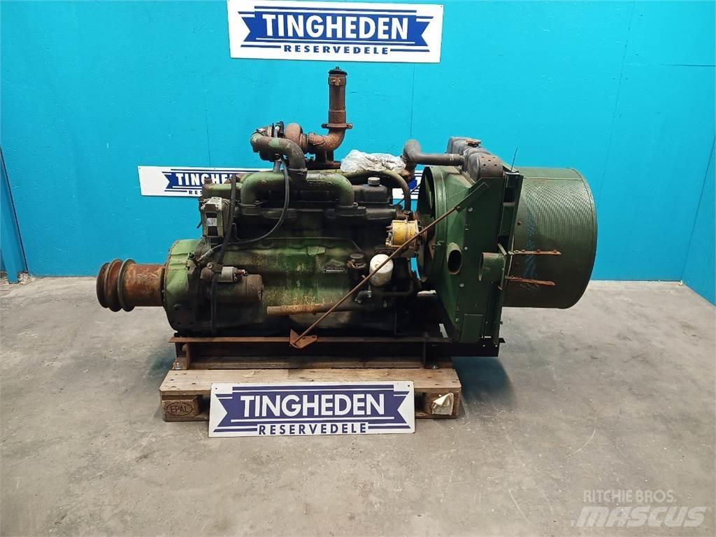 John Deere 6329 Motorji