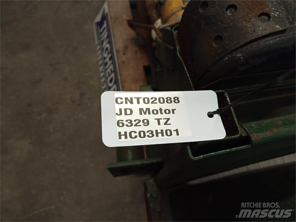 John Deere 6329 Motorji