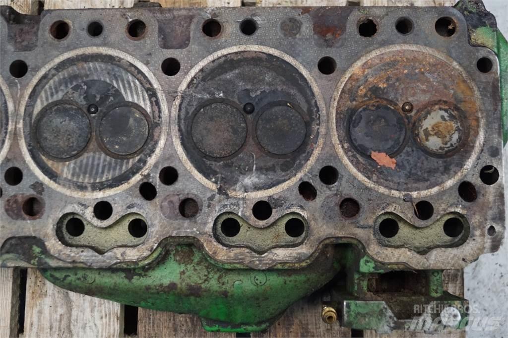 John Deere 6329 Motorji