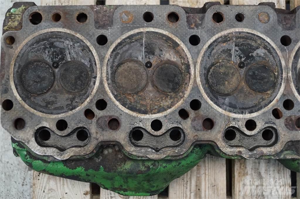 John Deere 6329 Motorji