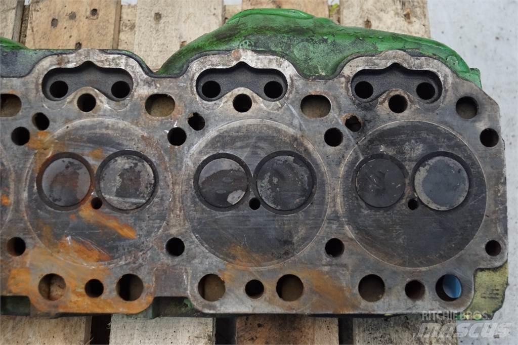 John Deere 6329 Motorji