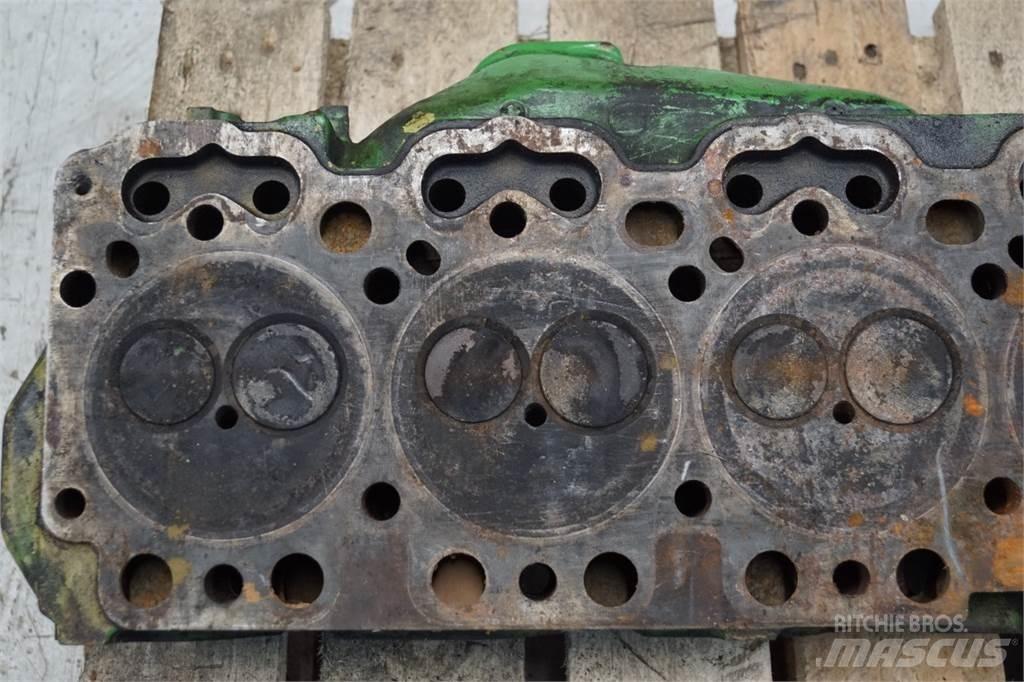 John Deere 6329 Motorji