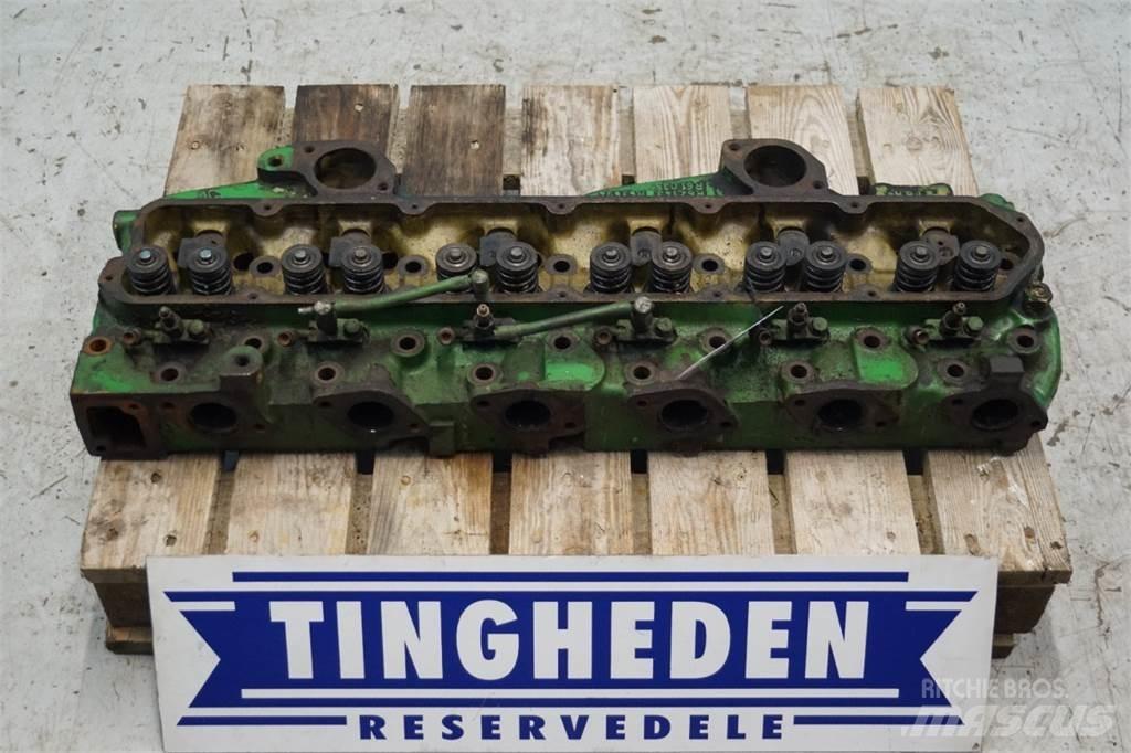 John Deere 6359 Motorji