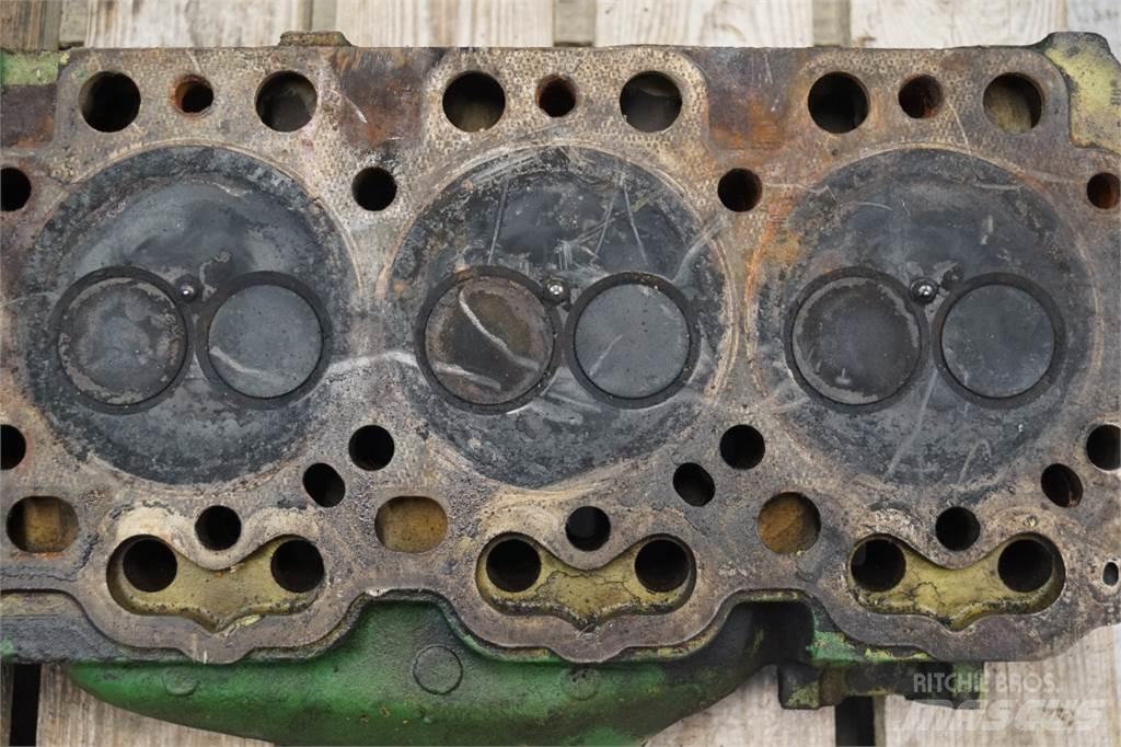 John Deere 6359 Motorji