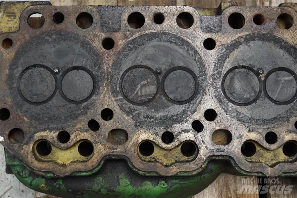 John Deere 6359 Motorji