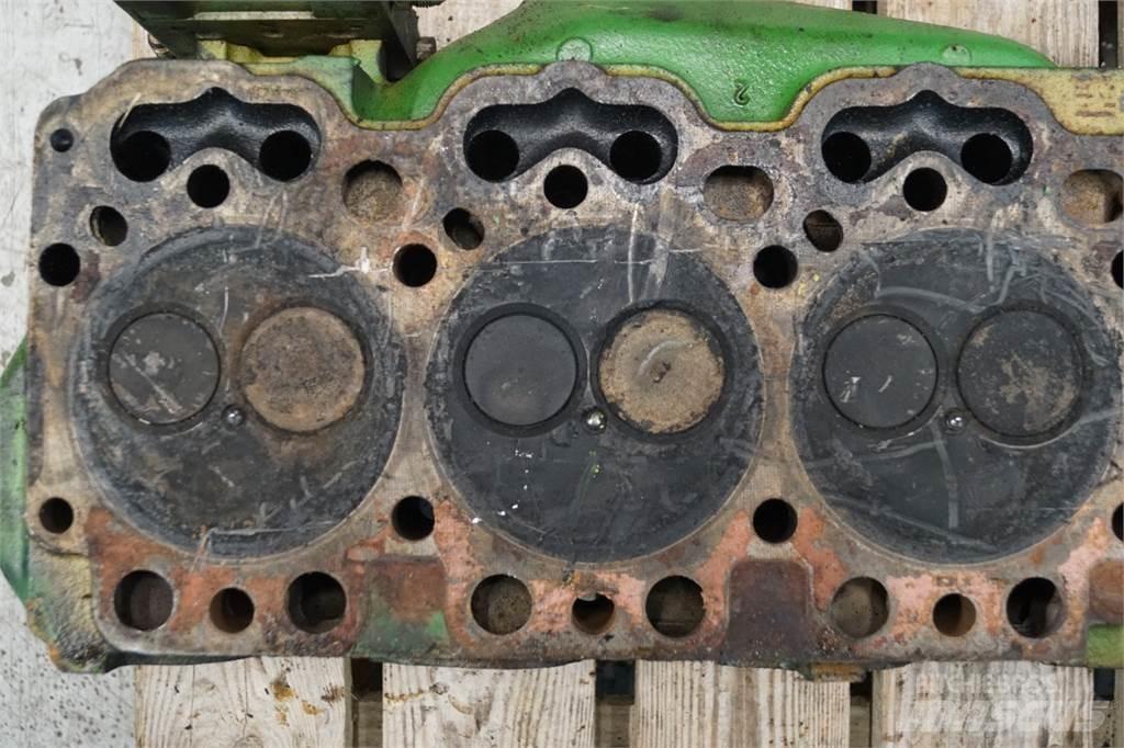 John Deere 6359 Motorji