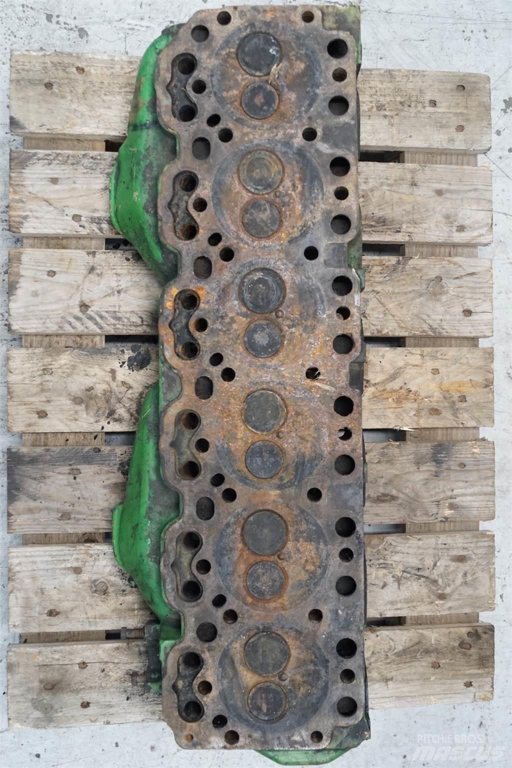 John Deere 6359 Motorji