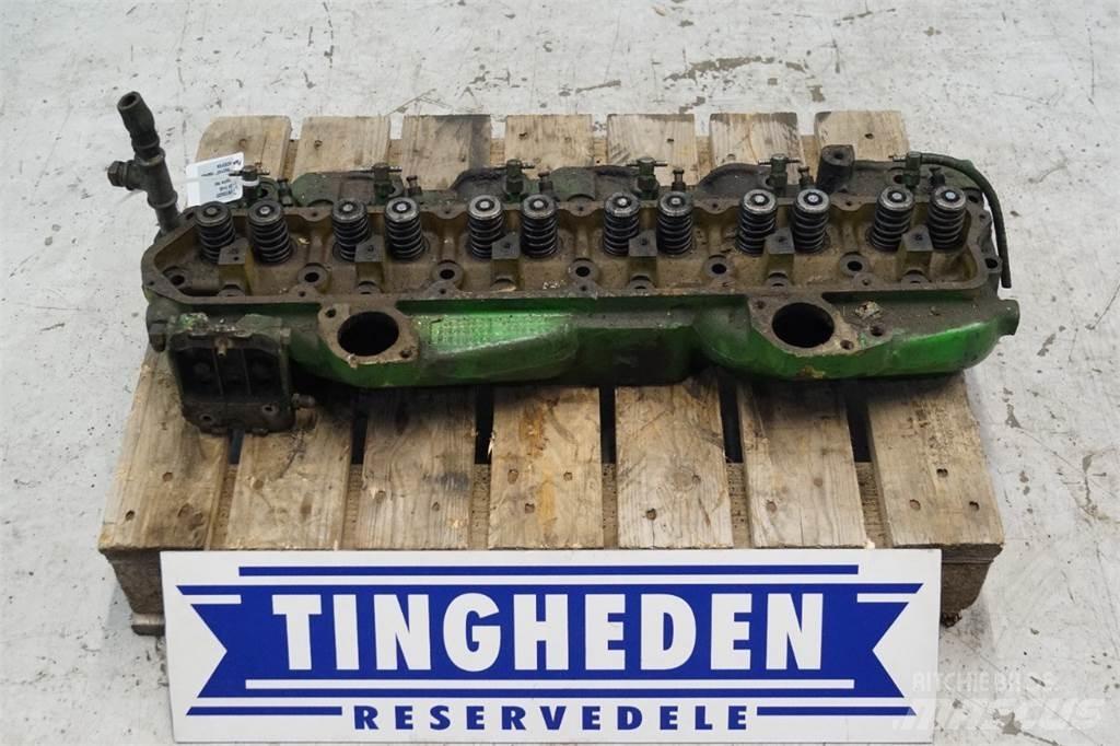 John Deere 6359 Motorji