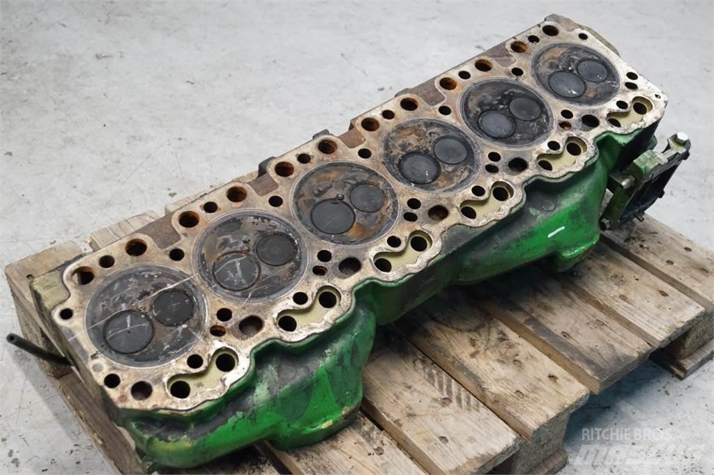John Deere 6359 Motorji